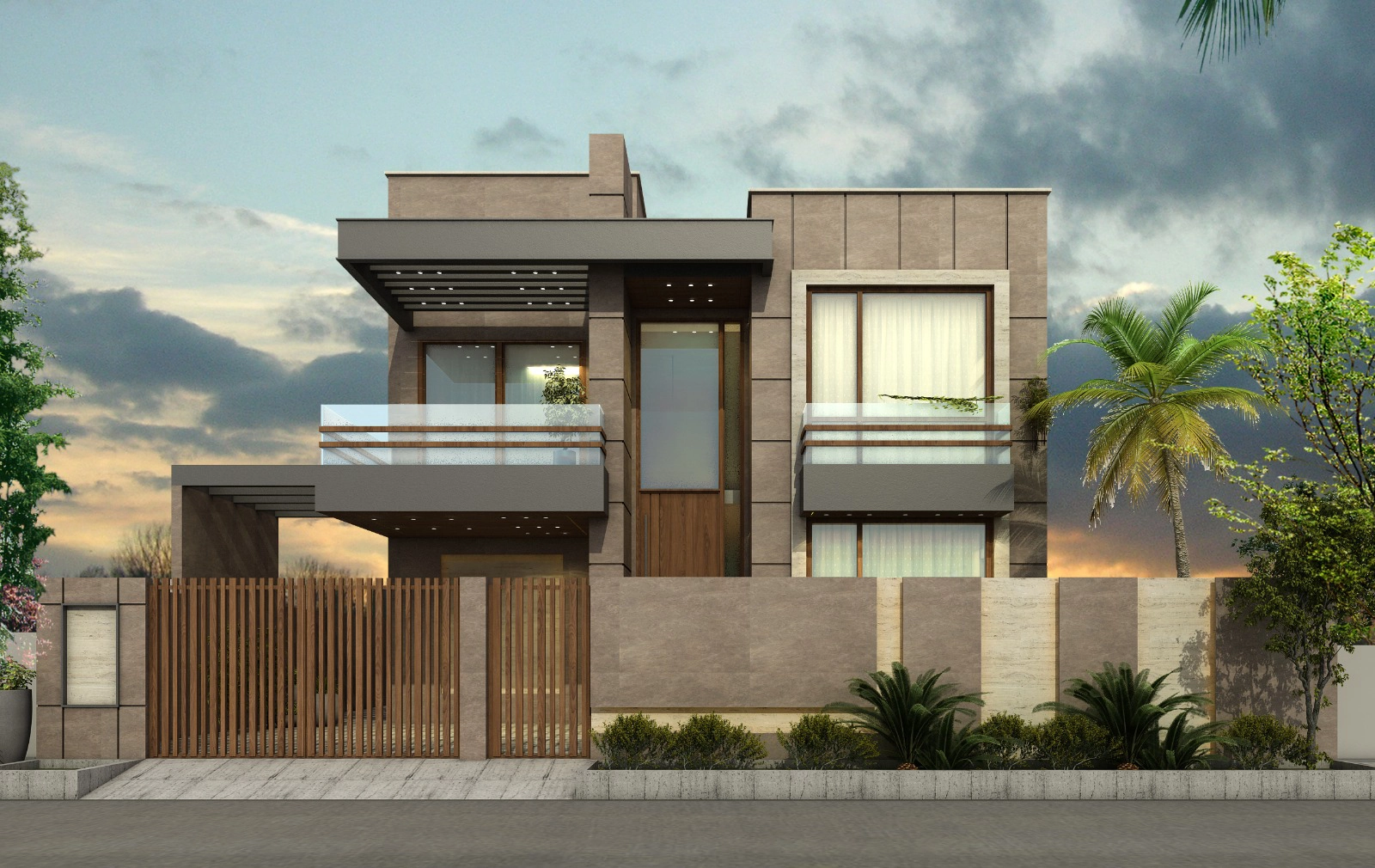 Private Residence 500 SQYD